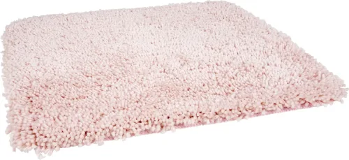 Spirella Badteppich Highland Rosa | 55 × 65 cm