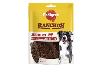 Pedigree Hundesnack Ranchos Rind