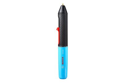 Bosch Home and Garden, Bosch Home and Garden Gluey (Lagoon Blue) Akku-Heißklebestift 7 mm 1.2 V 1 St.