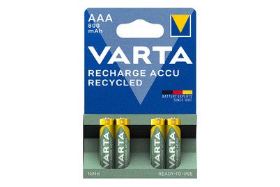 VARTA, VARTA -  Micro (AAA)-Akku, AAA