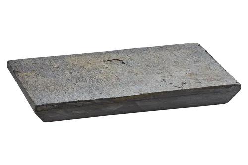 Diaqua, Diaqua - Seifenschale Ardezio Schiefer, One Size, Schiefergrau