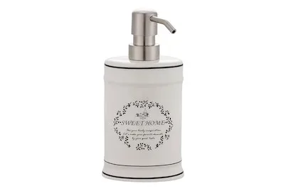 Diaqua, DIAQUA Seifenspender SWEET HOME weiss