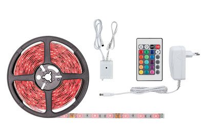 Paulmann SimpLED Strip Set RGB | 20 W | 5 m