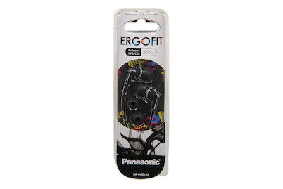 Panasonic, Panasonic In-Ear Kopfhörer Rp-Hje125E-K