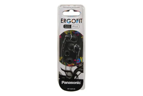 Panasonic, Panasonic In-Ear Kopfhörer Rp-Hje125E-K