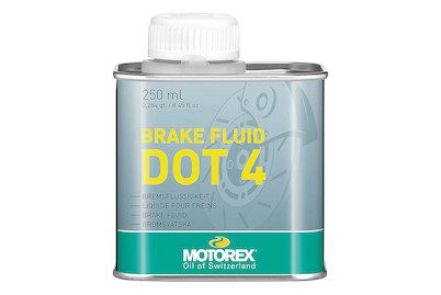 Motorex Bremsflüssikeit DOT 4 250ml