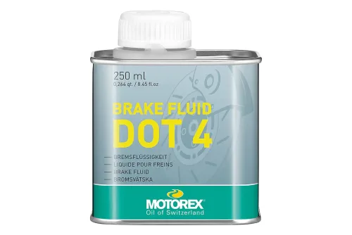 Motorex Bremsflüssikeit DOT 4 250ml