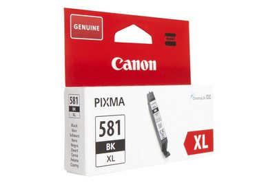 Canon, CANON Tintenpatrone XL schwarz CLI-581XLBK Pixma TS6150/TS8150 8.3ml