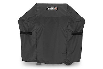 WEBER, Weber Abdeckhaube - Spirit II 200-Serie – Weber Grillabdeckung/Grill Abdeckhaube – schwarz