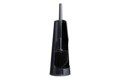 Brabantia - WC-Bürstengarnitur, Black
