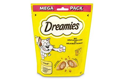 Dreamies, Dreamies Mega Pack 180g Käse