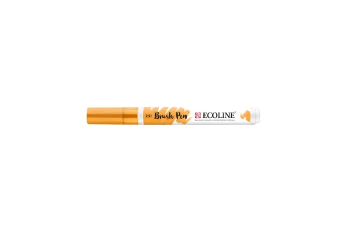 Talens, TALENS Ecoline Brush Pen 11502310 gold ocker