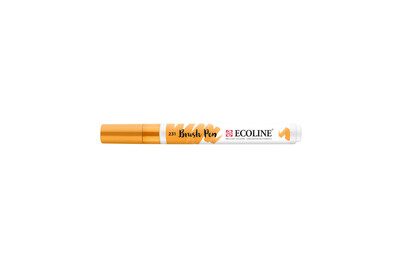 Talens, TALENS Ecoline Brush Pen 11502310 gold ocker