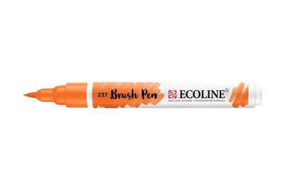 Talens, TALENS Ecoline Brush Pen 11502370 dunkelorange