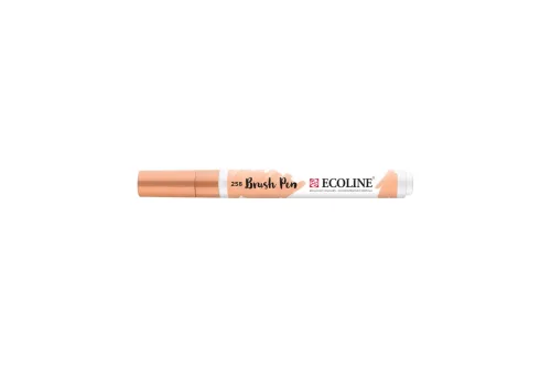Talens, TALENS Ecoline Brush Pen 11502580 aprikose