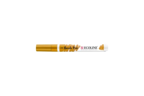 Talens, TALENS Ecoline Brush Pen 11502590 sandgelb