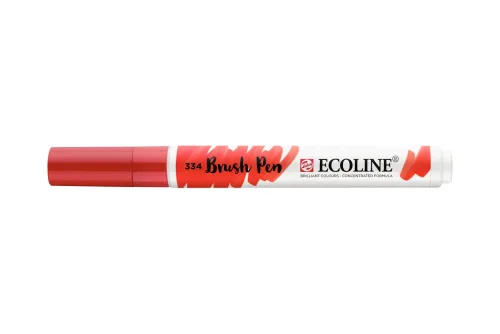 Talens, TALENS Ecoline Brush Pen 11503340 scharlach