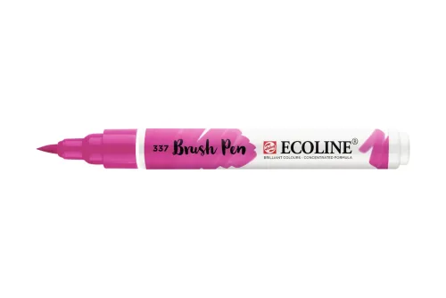 Talens, TALENS Ecoline Brush Pen 11503370 magenta