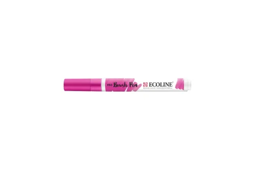 Talens, TALENS Ecoline Brush Pen 11503500 fuchsia