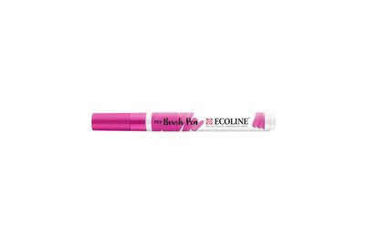 Talens, TALENS Ecoline Brush Pen 11503500 fuchsia