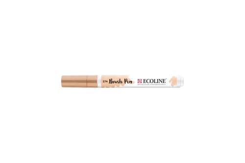 Talens, TALENS Ecoline Brush Pen 11503740 pink-beige