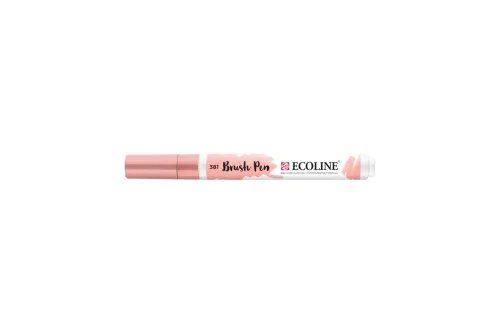 Talens, TALENS Ecoline Brush Pen 11503810 pastellrot