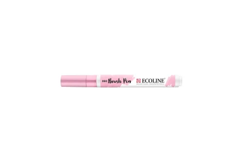 Talens, TALENS Ecoline Brush Pen 11503900 pastellrosa