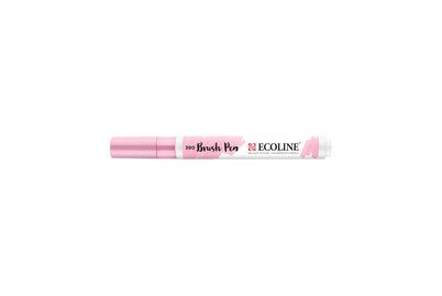 Talens, TALENS Ecoline Brush Pen 11503900 pastellrosa