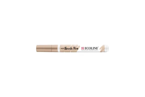 Talens, TALENS Ecoline Brush Pen 11504200 beige