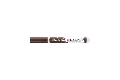 Talens, TALENS Ecoline Brush Pen 11504400 sepia dunkel