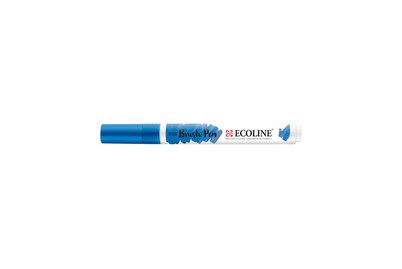 Talens, TALENS Ecoline Brush Pen 11505050 ultramarin hell