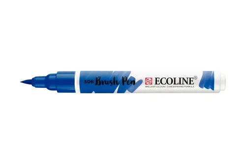 Talens, TALENS Ecoline Brush Pen 11505060 ultramarin