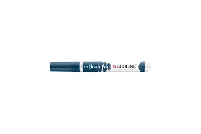 Talens, TALENS Ecoline Brush Pen 11505330 indigo