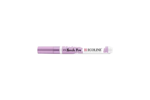 Talens, TALENS Ecoline Brush Pen 11505790 pastellviolett