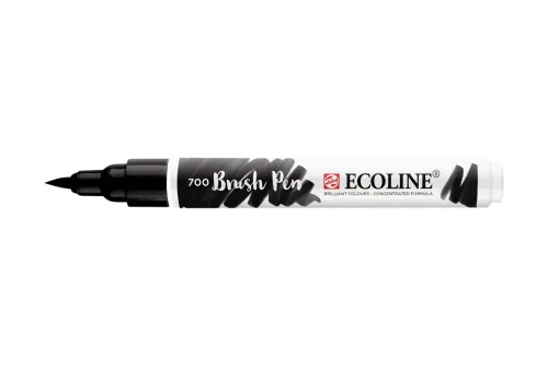 Talens, TALENS Ecoline Brush Pen 11507000 schwarz