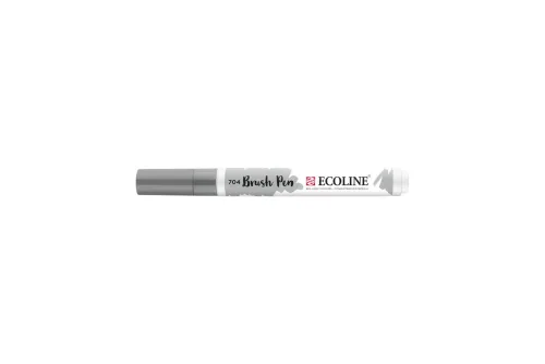 Talens, TALENS Ecoline Brush Pen 11507040 grau