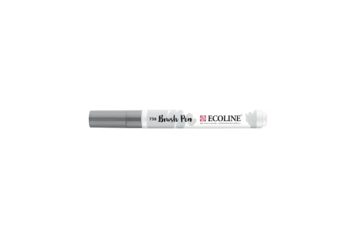 Talens, TALENS Ecoline Brush Pen 11507380 kaltes grau hell