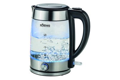 Koenig, KOENIG Wasserkocher "44743 l" 1,7 l 2200 W