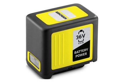 Kärcher, Kärcher Battery Power 36/50 Akku – Hochdruckreiniger Zubehör – schwarz / gelb