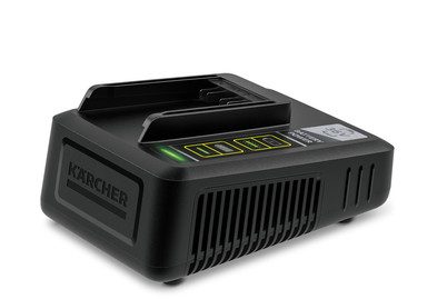 Kärcher Home & Garden, Kärcher Home & Garden BATTERY POWER 36 V Schnellladegerät 2.445-033.0