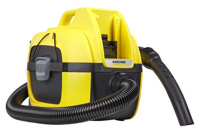 Kärcher, KÄRCHER Industriesauger "WD 1"