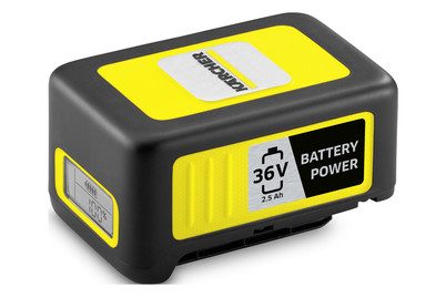 Kärcher Home & Garden, Kärcher Home & Garden 2.445-030.0 BATTERY POWER 36/25 Werkzeug-Akku 36 V 2.5 Ah Li-Ion