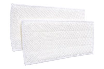 Kärcher, Kärcher KV Cleaning Pads – Wischbezug/Ersatzbürste – weiss