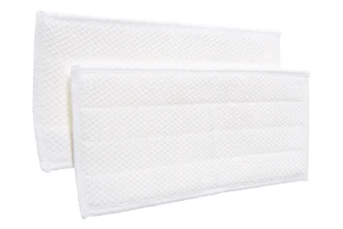 Kärcher, Kärcher KV Cleaning Pads – Wischbezug/Ersatzbürste – weiss