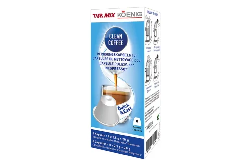 Turmix, Turmix - Reinigungstabletten