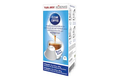Turmix, Turmix - Reinigungstabletten