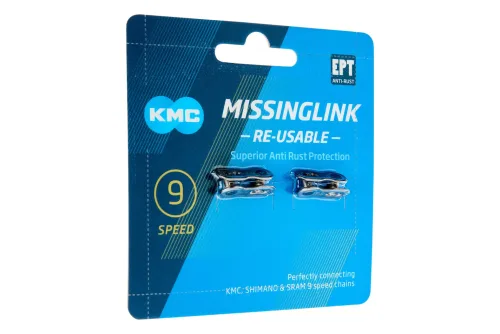 KMC Kette 9-fach Ersatzglieder