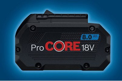 Bosch Akkupack ProCORE18V 8.0 Ah