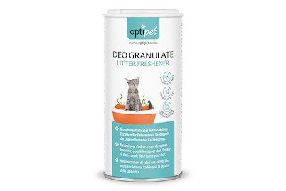 OptiPet Katzenklo Deo