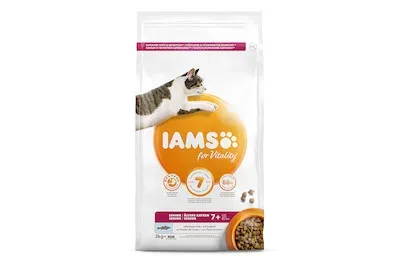 IAMS - Senior Ocean Fish, 3kg, 3kg